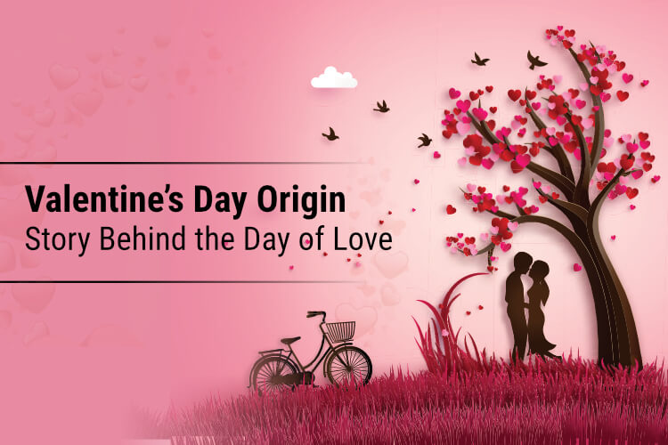 Story of Valentine’s Day Origin: How the Day of Love Came into Existence - GaneshaSpeaks