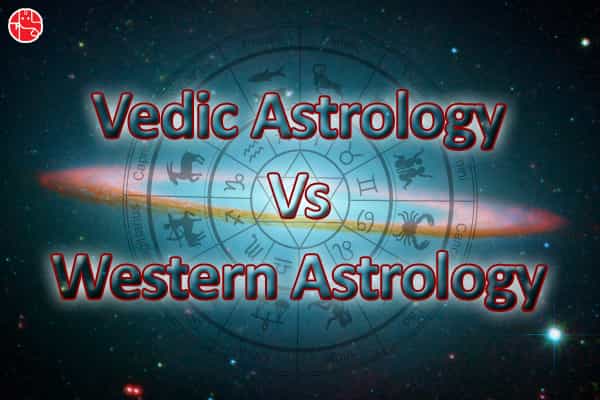 Vedic Astrology Vs Western Astrology: How They Compare And Compete? - GaneshaSpeaks