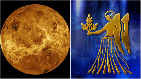 Venus Enters Its Debilitation Sign Virgo