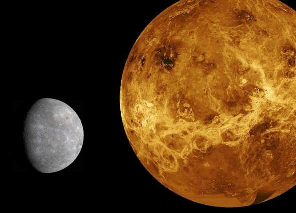 Venus- Mercury in conjunction with Rahu in Leo: What can be the effects? - GaneshaSpeaks