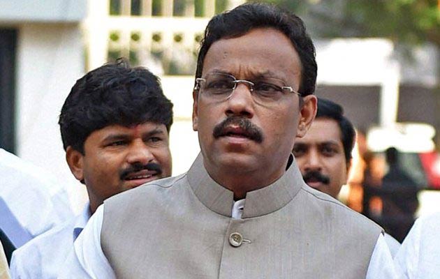 No respite from allegations for Tawde till January 2016