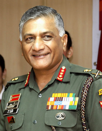 High on confidence, VK Singh will continue being a top-performer