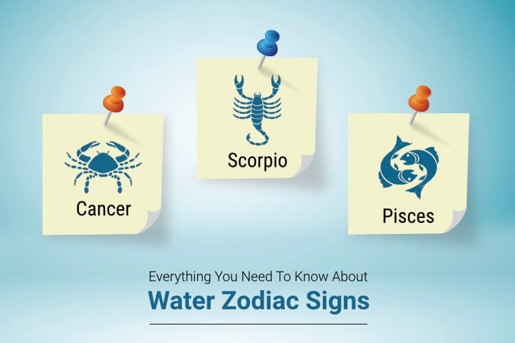 water zodiac signs