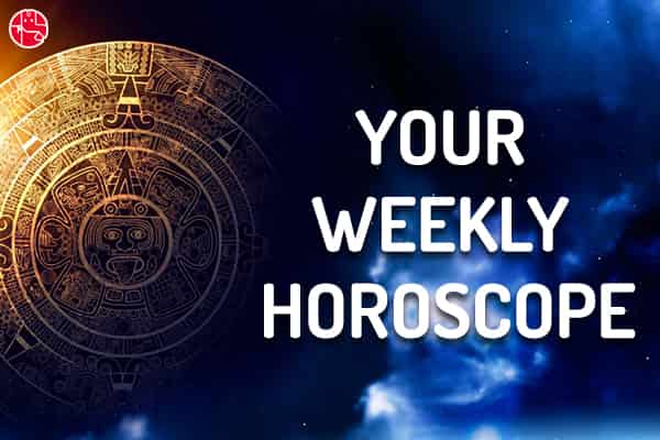 Your Weekly Horoscope for 30th June to 6th July 2019