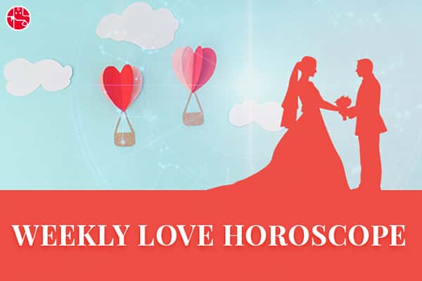 Weekly Love Horoscope, Free Love Astrology This Week