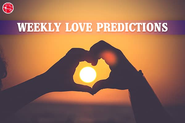 Your Weekly Love Horoscope Predictions
