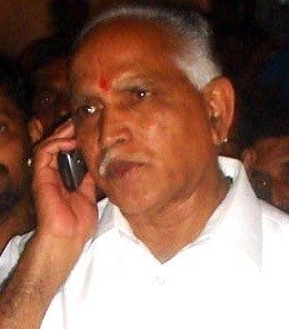 Yediyurappa Govt fails to rule Karnataka