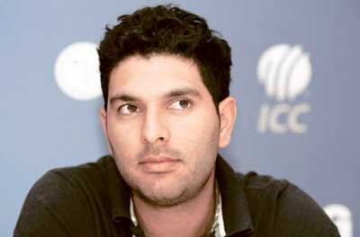 क्या क्रिकेट विश्व कप 2015 में खेल पाएंगे युवराज सिंह ?