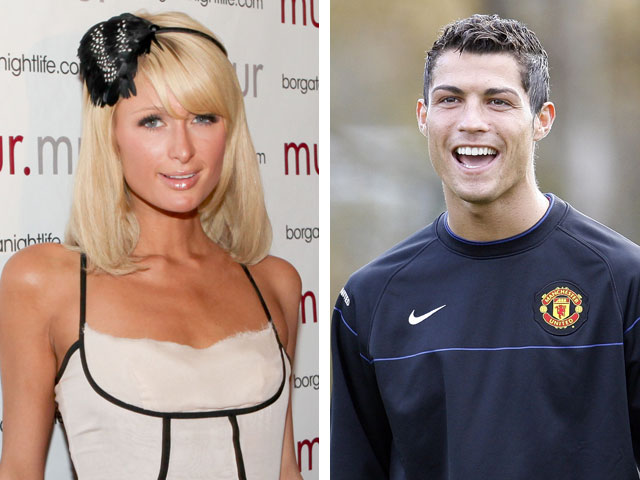 The Bedtime Love Story of Paris Hilton and Cristiano Ronaldo