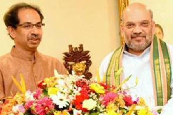 शिवसेना और बीजेपी गठबंधन 2019 का लोकसभा चुनाव पर असर