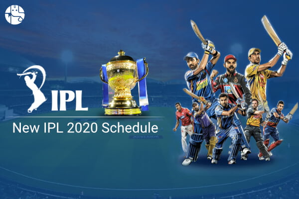 IPL 2020 : जानिए यूएई में होने वाले आईपीएल 2020 का पूरा शेड्यूल