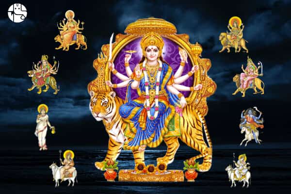 नवरात्रि में देवी के 9 रूपों की आराधना कर पाएं ग्रह दोष से मुक्ति