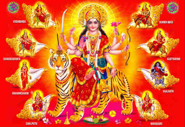 नवरात्रि से जुड़े नौ अनछुए पहलू - GaneshaSpeaks