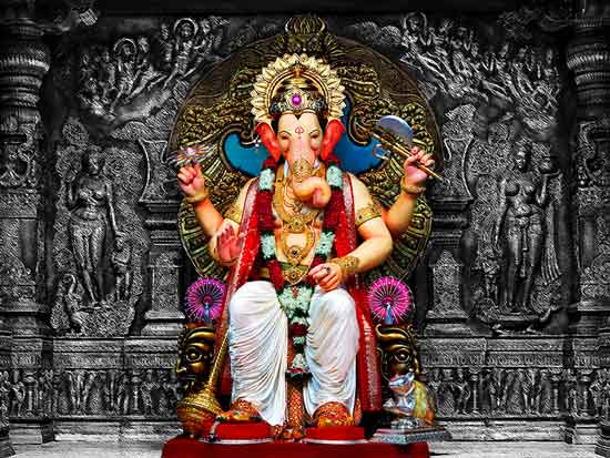 Lord Ganesha's Names - GaneshaSpeaks