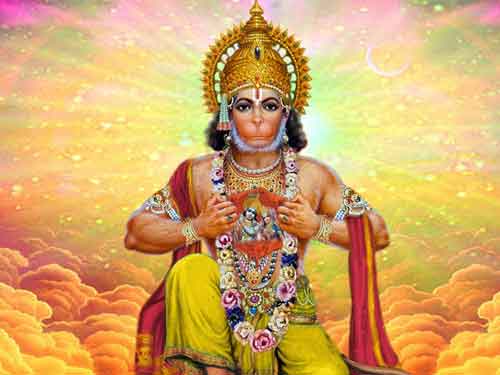 हनुमान जयंती