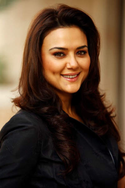 Zinta May Be More Engaged in the Business Sphere and Social Events